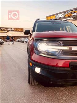 Ford Bronco Sport